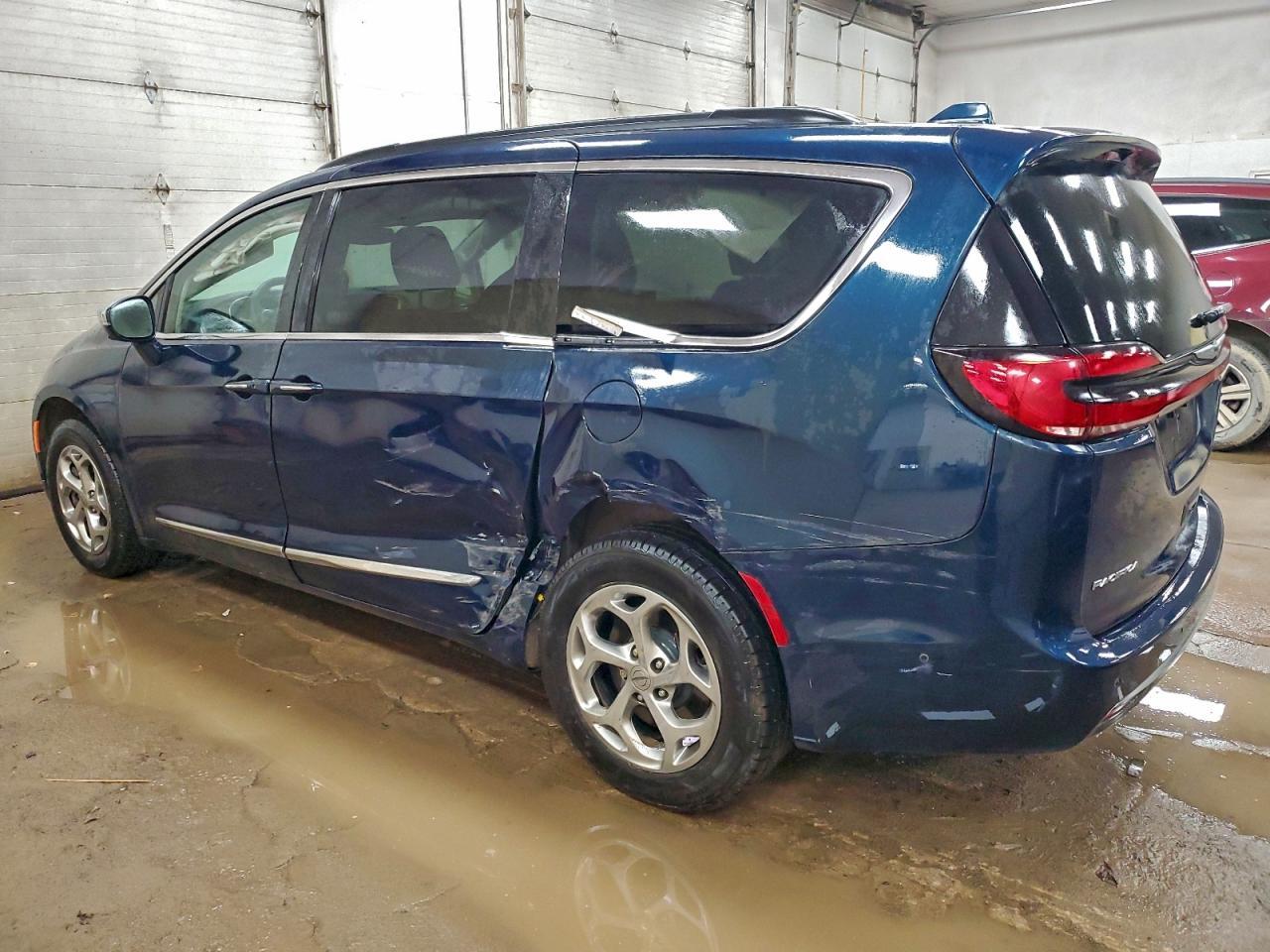 2022 Chrysler Pacifica Limited