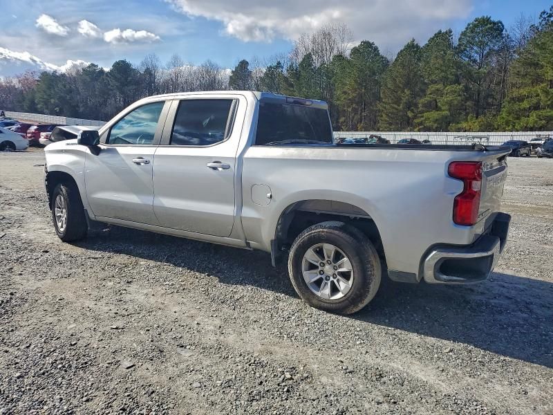 2019 Chevrolet Silverado C1500 lt