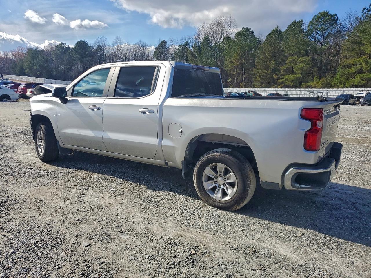 2019 Chevrolet Silverado C1500 lt