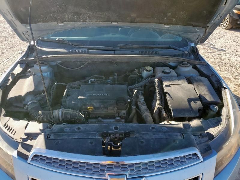 2011 Chevrolet Cruze lt