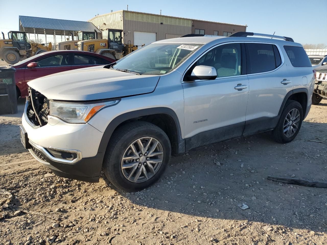 2017 GMC Acadia sle