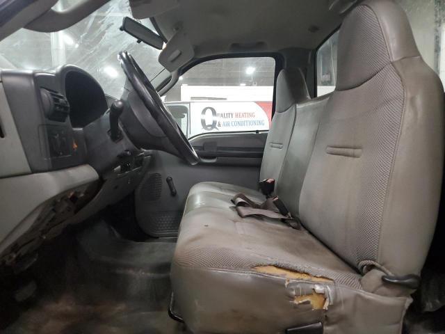 2005 Ford F-250 Super Duty