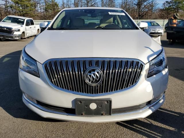 2016 Buick Lacrosse
