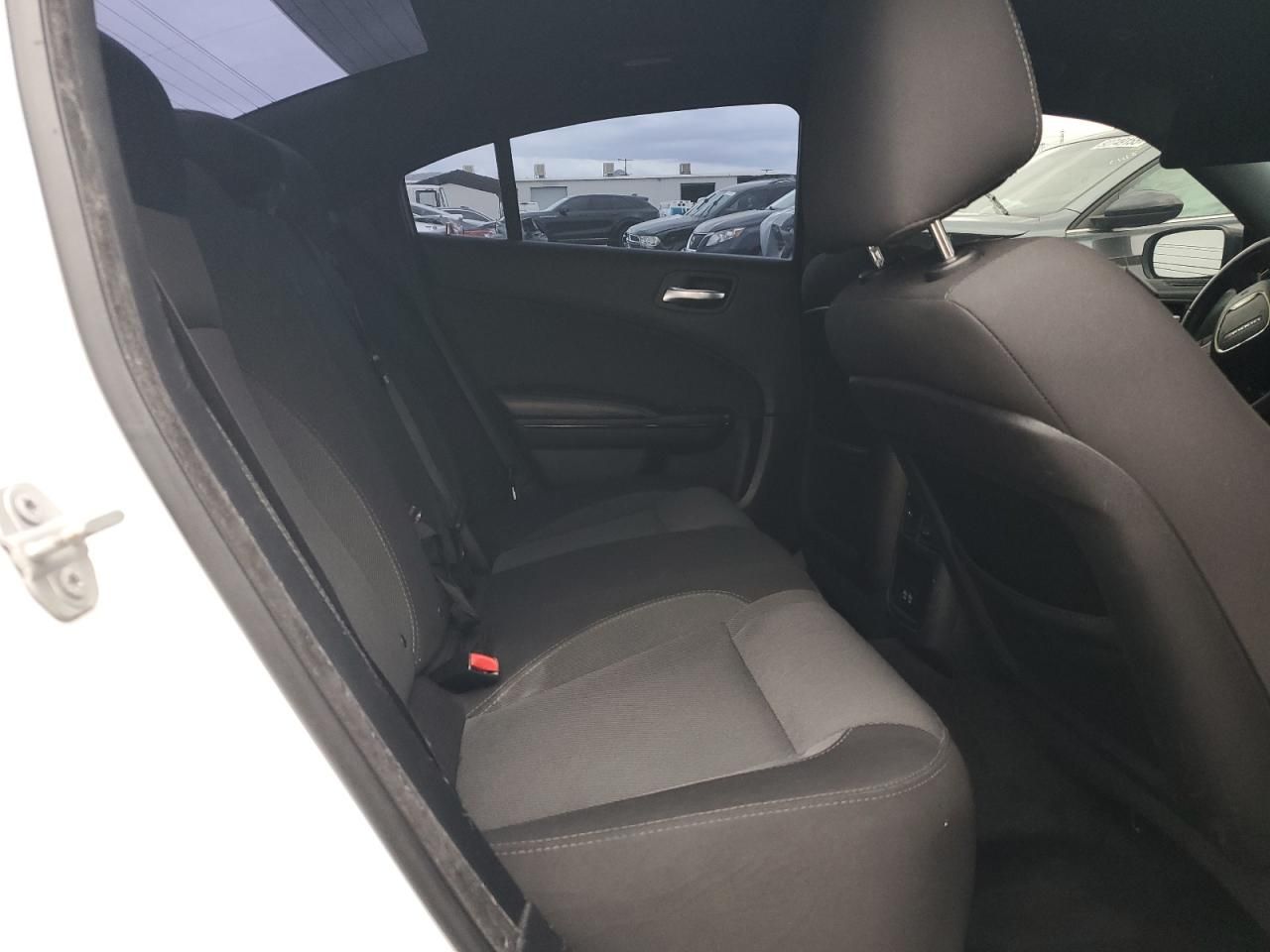 2017 Dodge Charger se