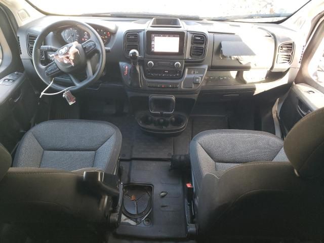 2025 Dodge RAM Promaster Delivery Van