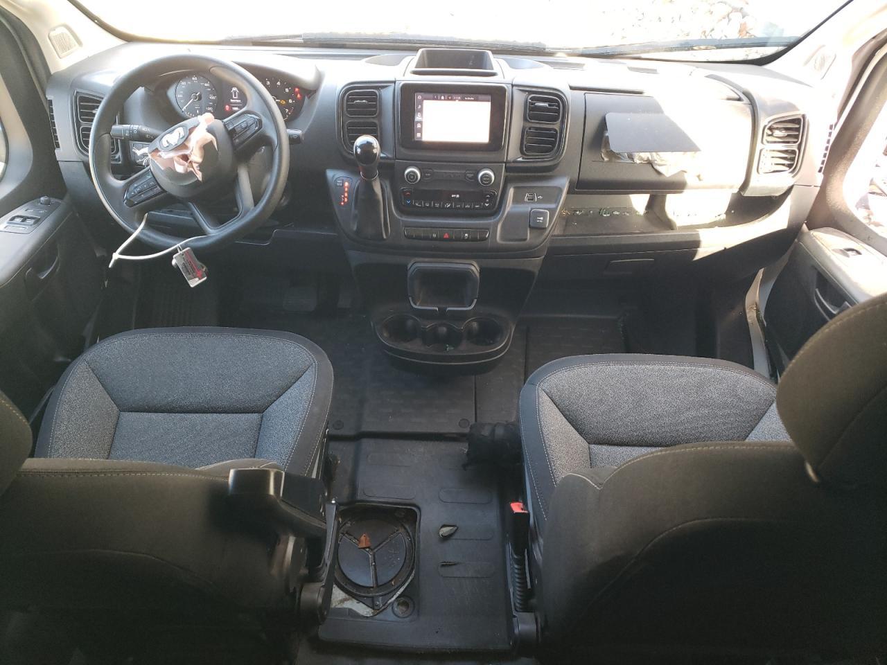 2025 Dodge RAM Promaster Delivery Van