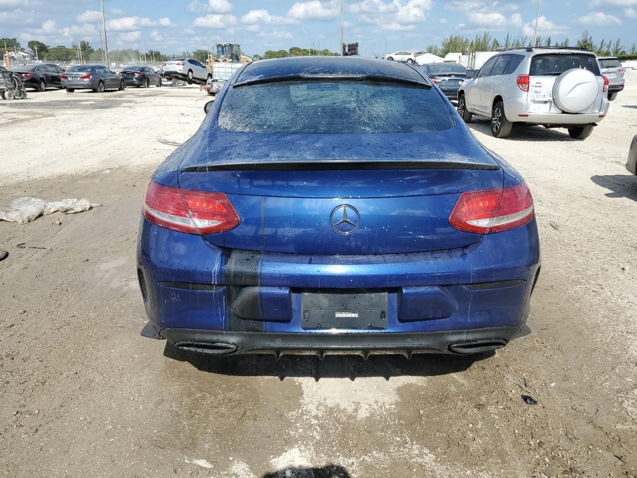 2017 Mercedes-Benz C300