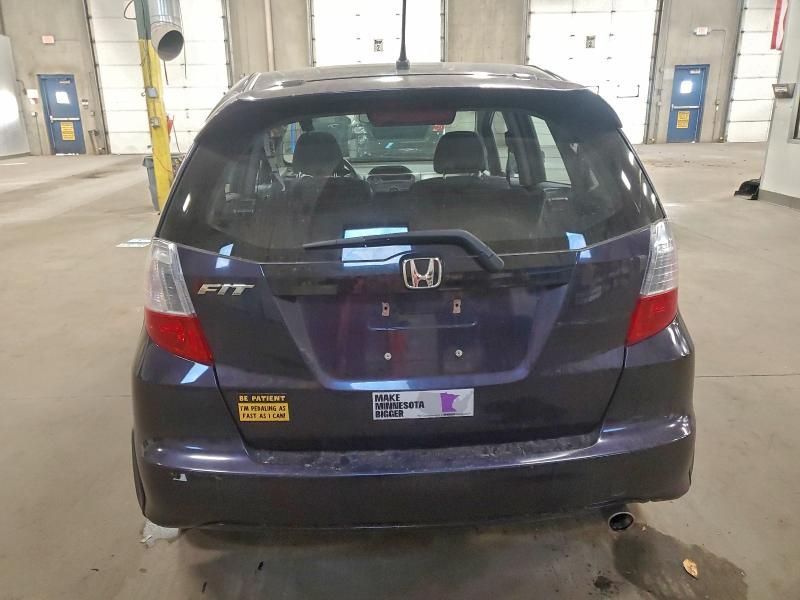 2010 Honda Fit Sport
