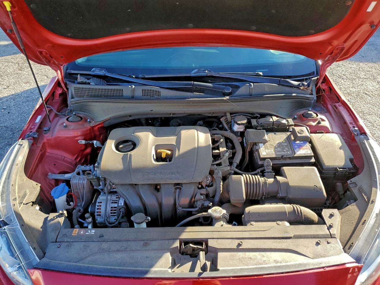 2021 KIA Forte fe
