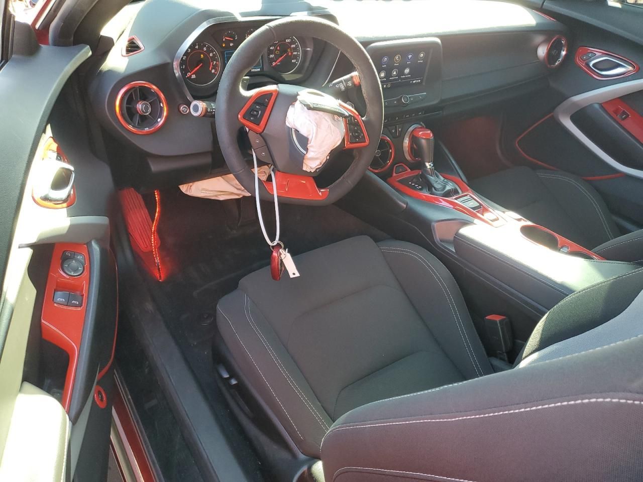 2020 Chevrolet Camaro ls