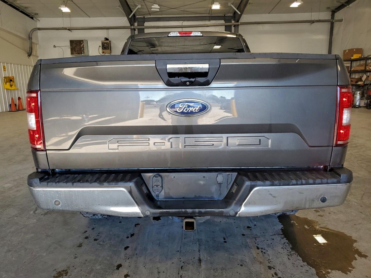 2018 Ford F150 Super Cab