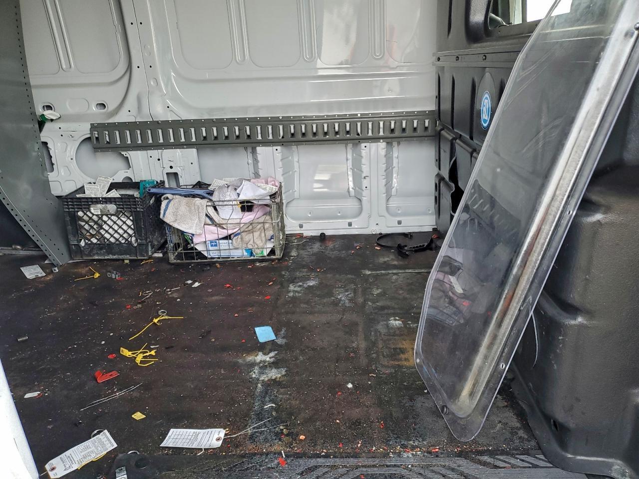 2023 Ford Transit T-Utility / Service Truck