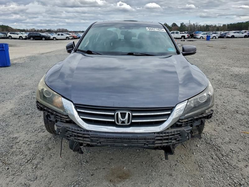 2015 Honda Accord exl