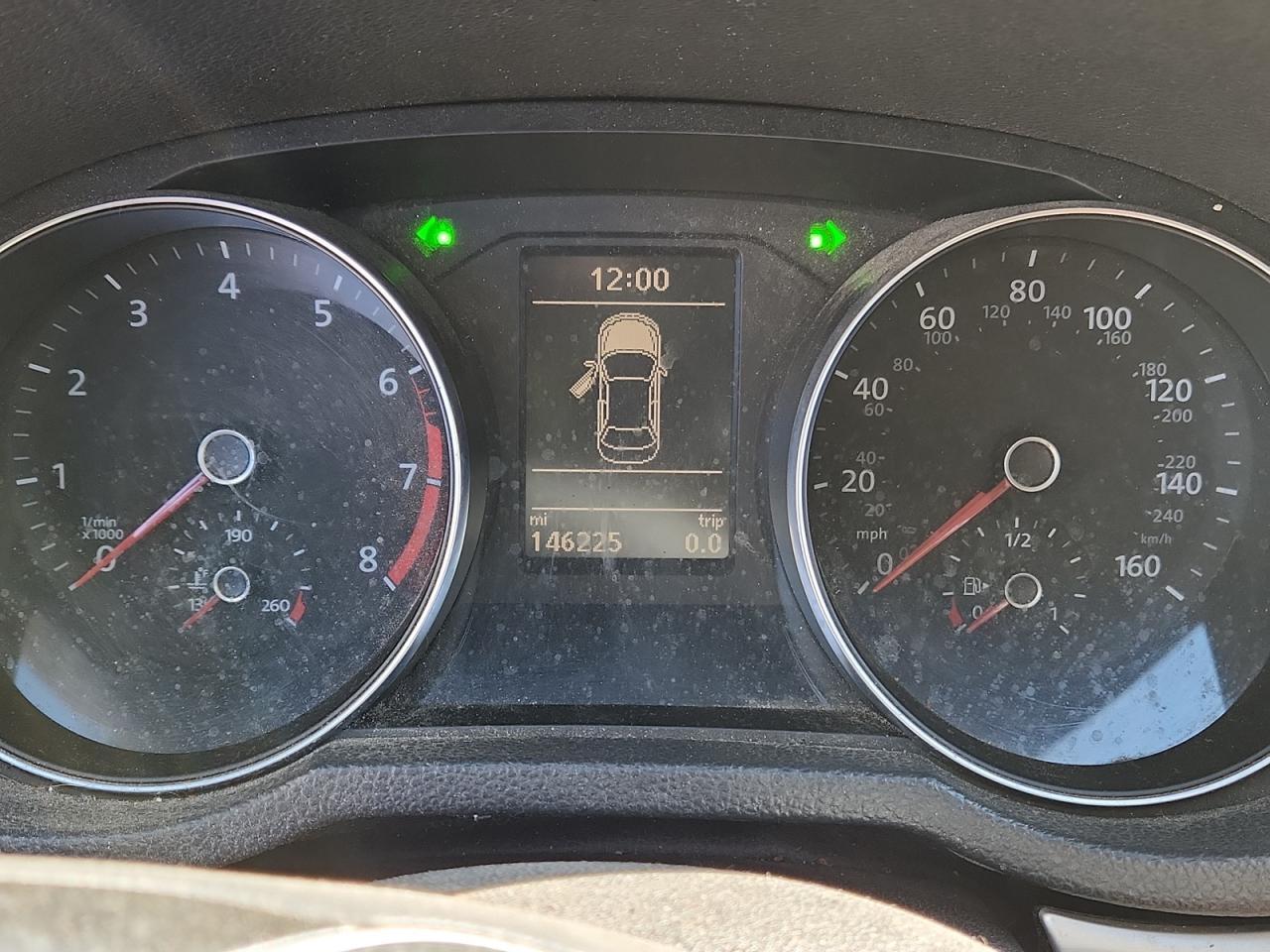 2017 Volkswagen Passat s