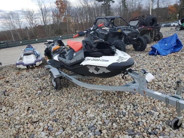 2024 Sea Doo Jetski