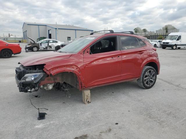 2022 Hyundai Kona n Line