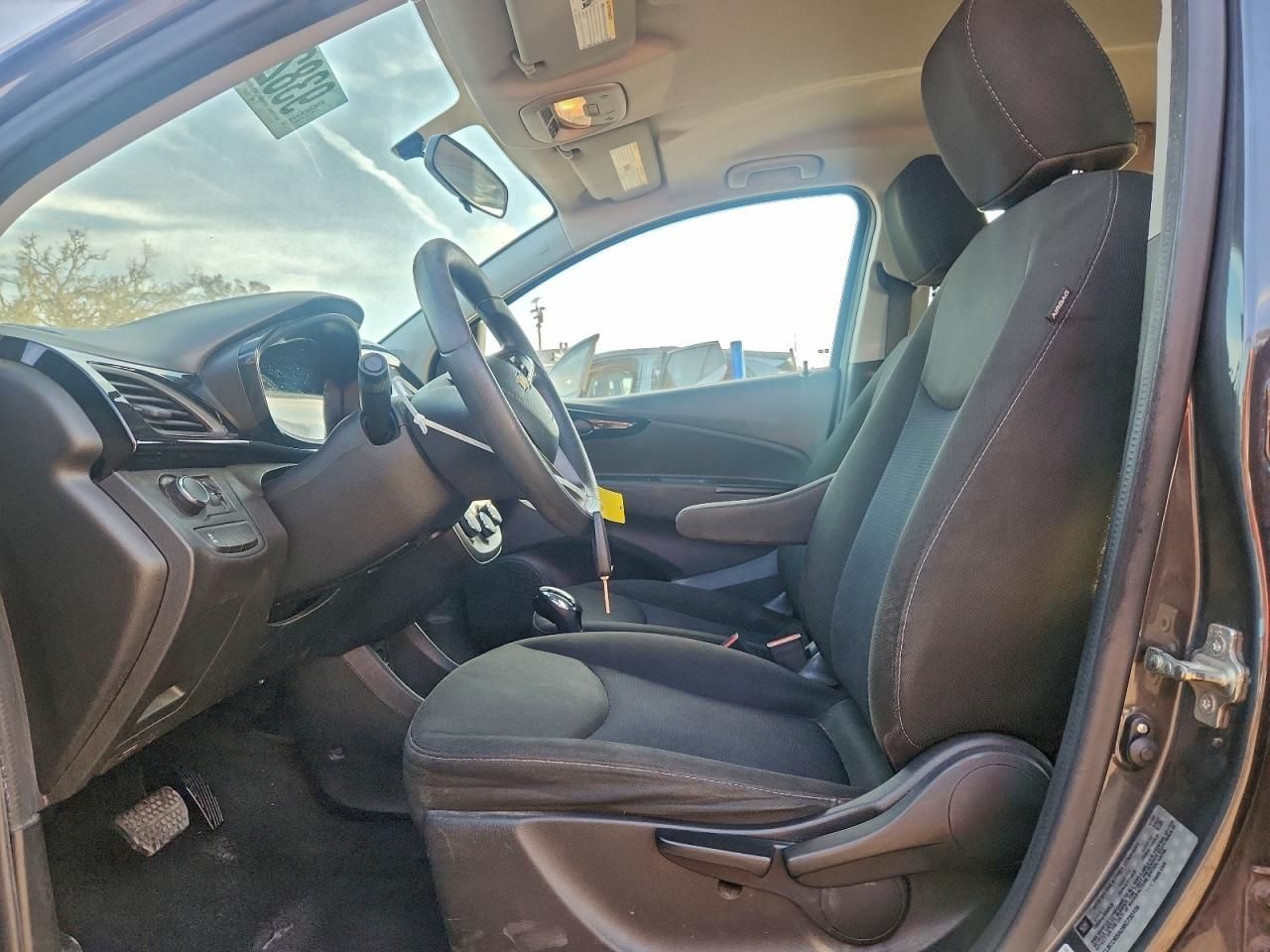 2021 Chevrolet Spark 1LT