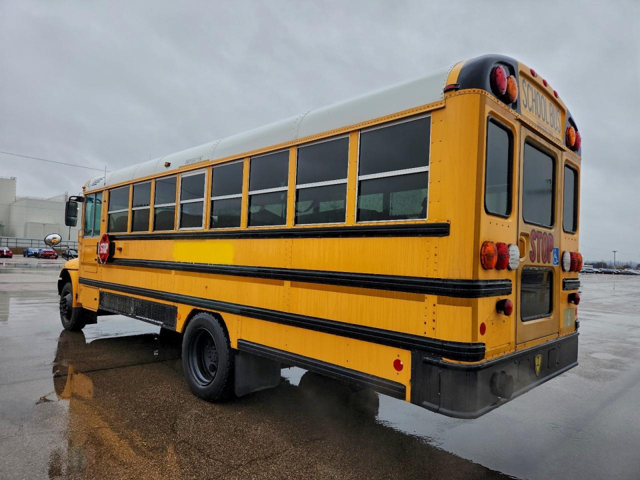 2011 Icrp 2011 IC Corporation CE Series School-School Bus