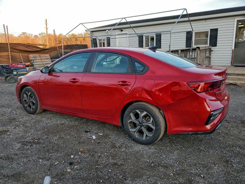 2021 KIA Forte fe