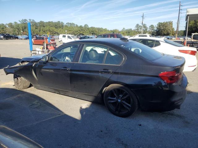 2016 BMW 320 i