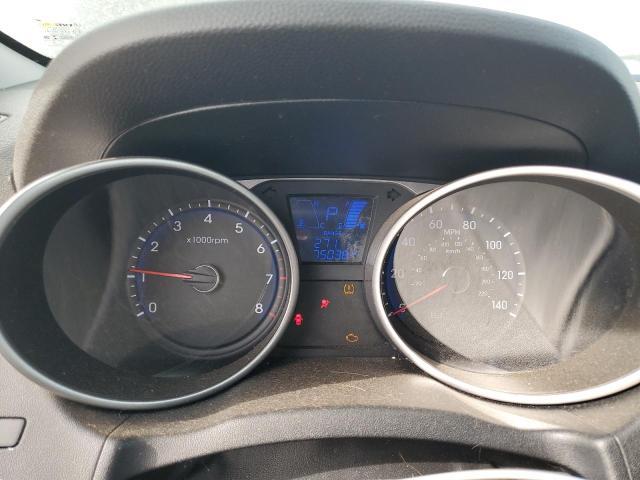 2015 Hyundai Tucson Limited