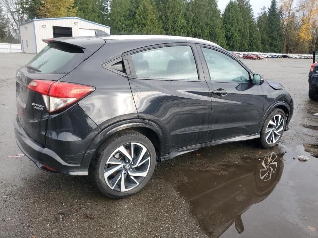 2020 Honda Hr-v Sport