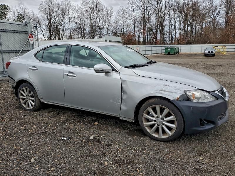 2009 Lexus Is 250