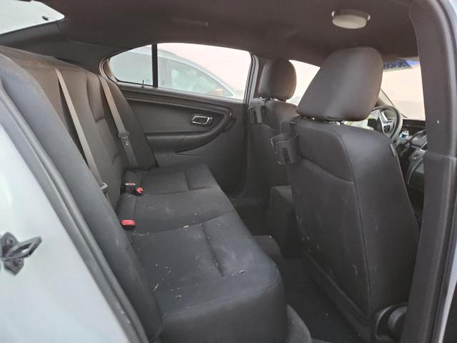 2015 Ford Taurus Police Interceptor