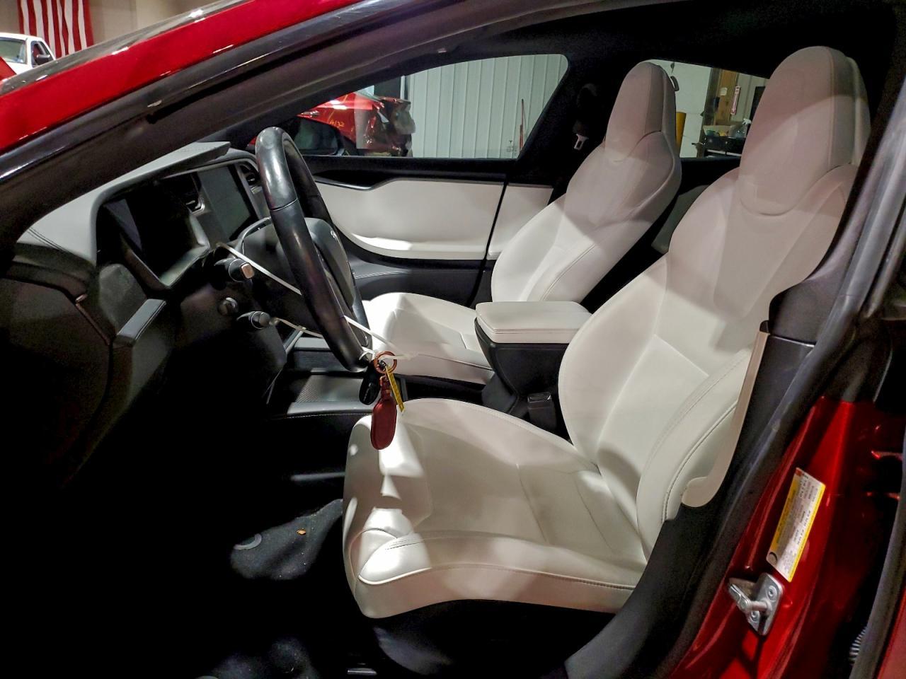 2018 Tesla Model s