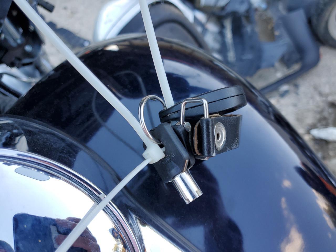 2019 Harley-Davidson Flhtk