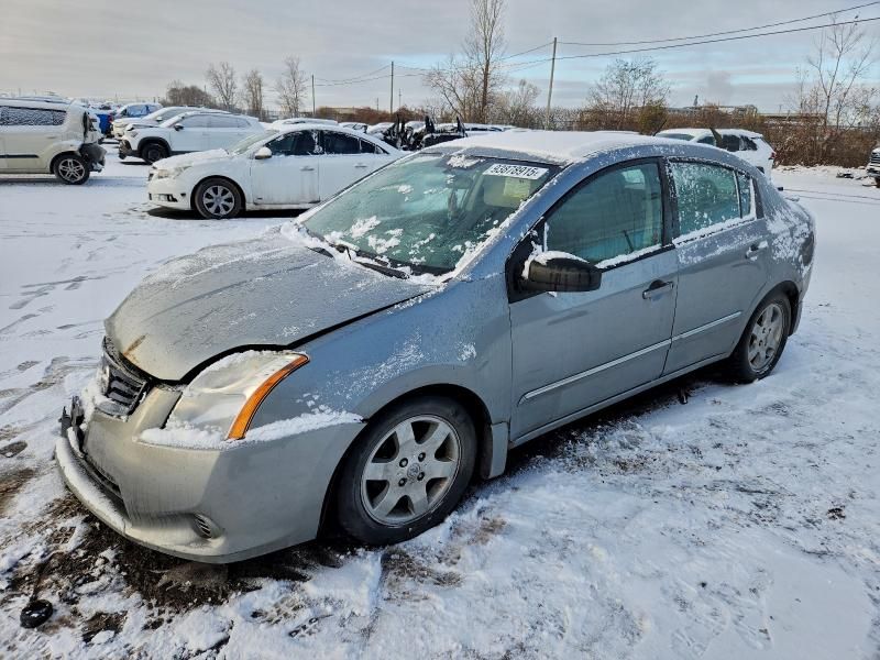 2011 Nissan Sentra 2.0
