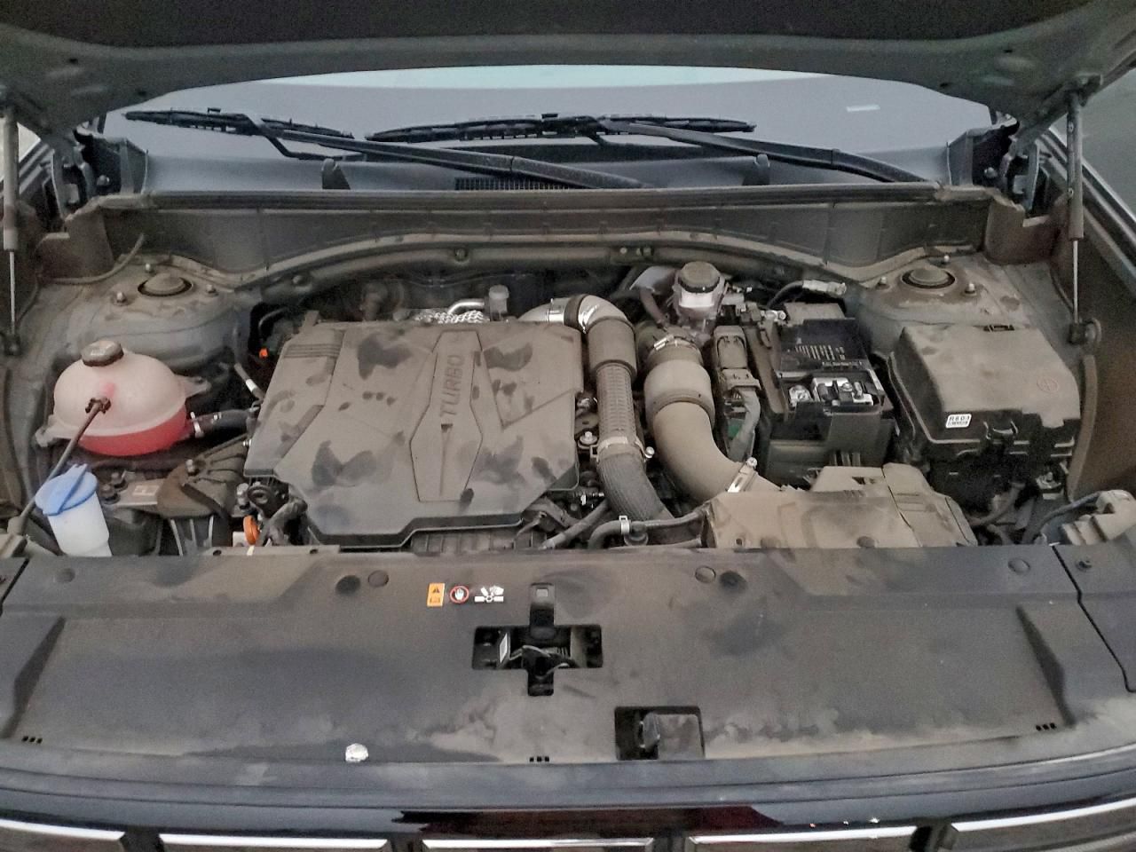 2024 Hyundai Santa fe Limited