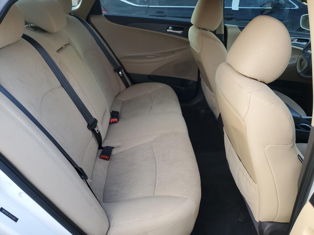 2012 Hyundai Sonata gls