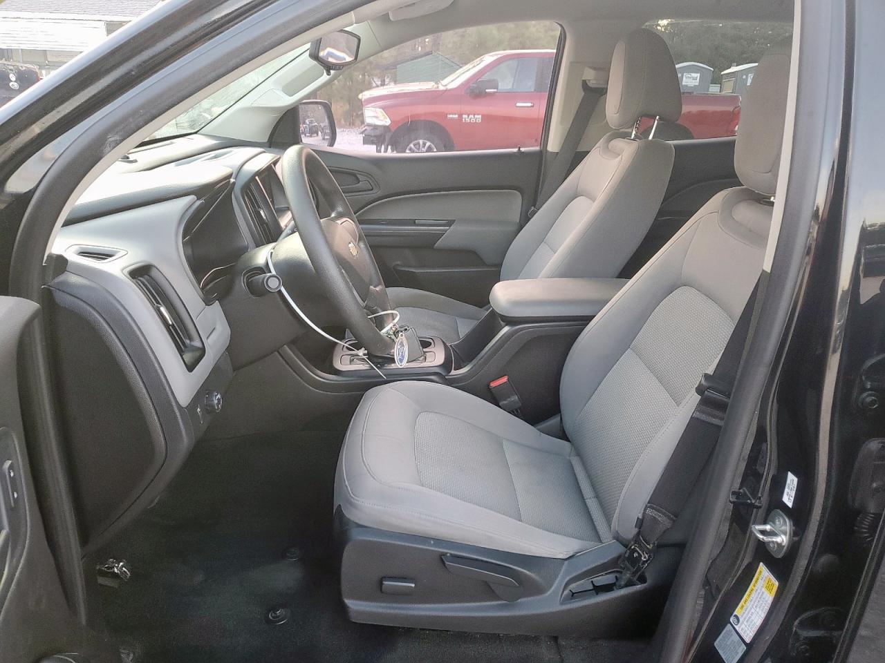 2016 Chevrolet Colorado