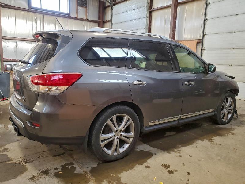 2016 Nissan Truck/van Pathfinder sl 4DR 4W