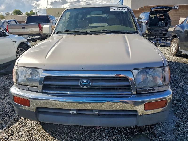 1998 Toyota 4runner SR5