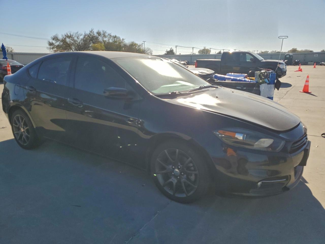 2016 Dodge Dart sxt