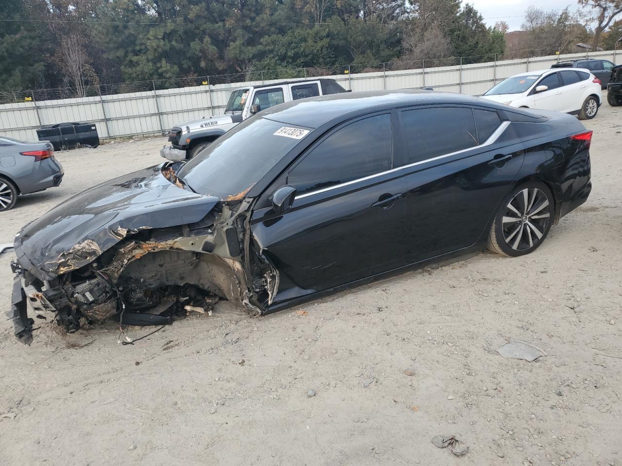 2021 Nissan Altima sr