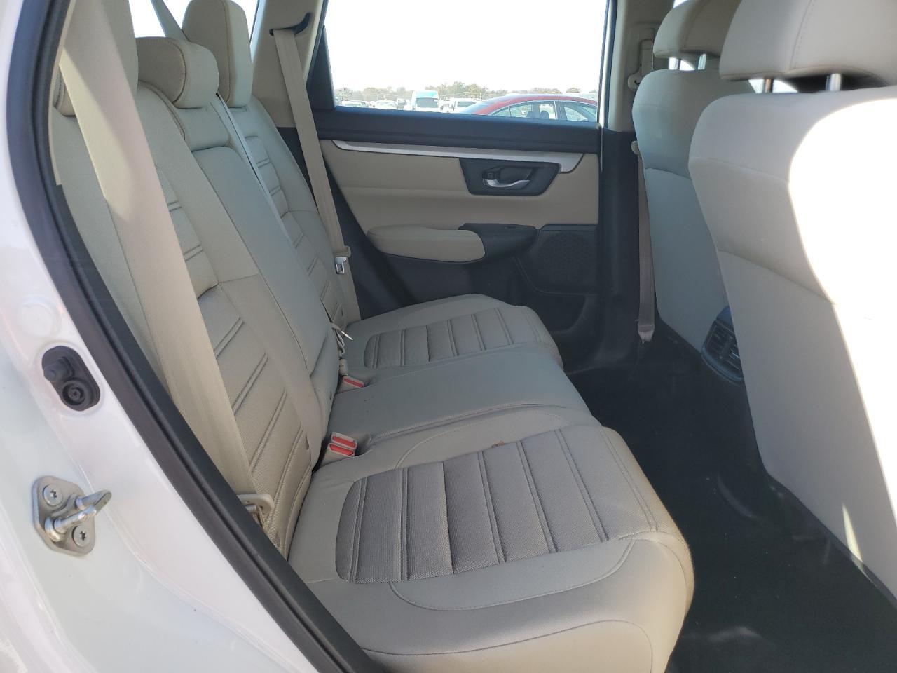2018 Honda Cr-v lx