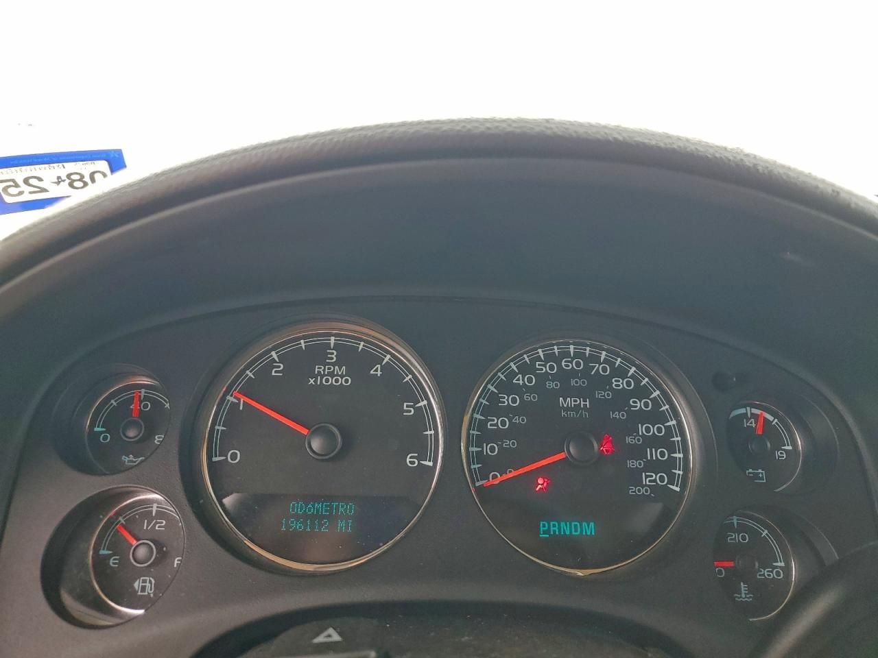 2008 Chevrolet Suburban C1500 ls