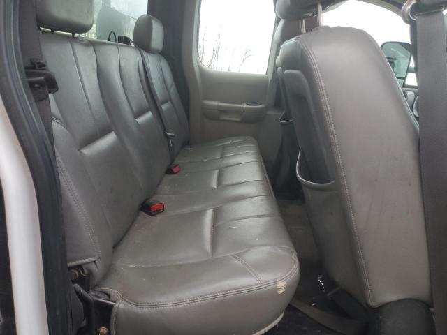 2010 Chevrolet Silverado Utility / Service Truck