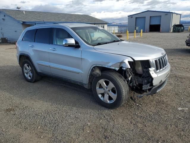 2011 Jeep Grand Cherokee Limited