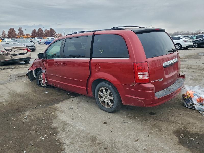 2008 Chrysler Town & Country Touring