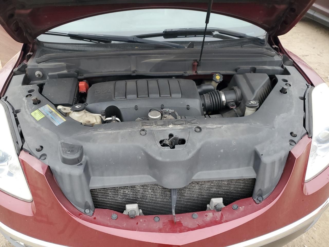 2010 Buick Enclave cxl