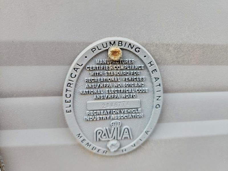 1975 Yellowstone 26 Foot