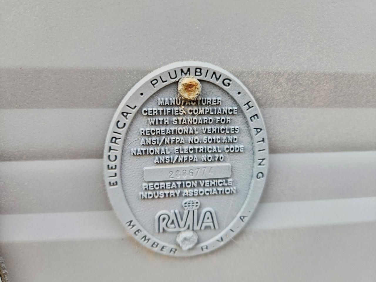 1975 Yellowstone 26 Foot