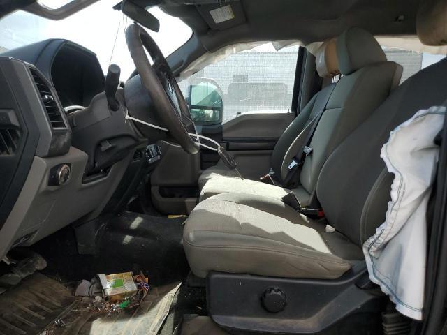 2021 Ford F350 Super Duty