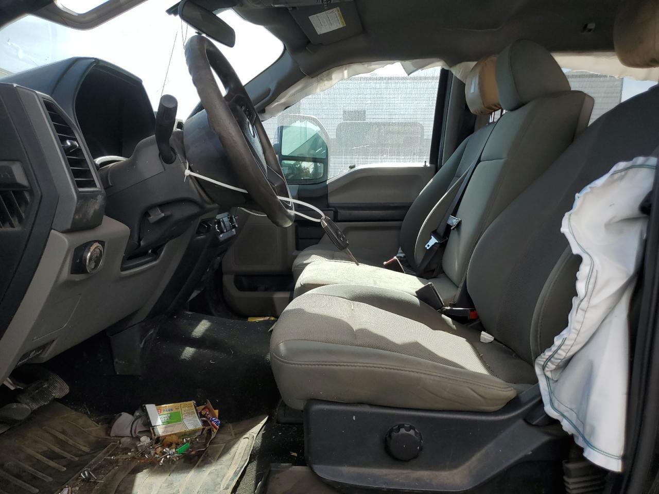 2021 Ford F350 Super Duty