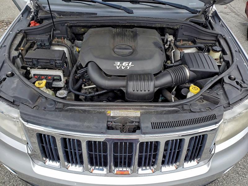 2012 Jeep Grand Cherokee Limited
