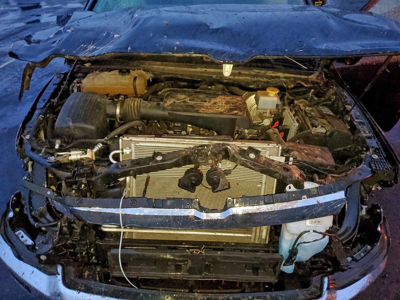 2022 Dodge Ram 1500 big Horn/lone Star